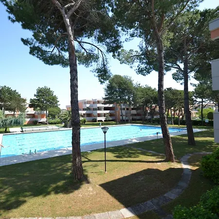 Villaggio Solarium Apartment Bibione